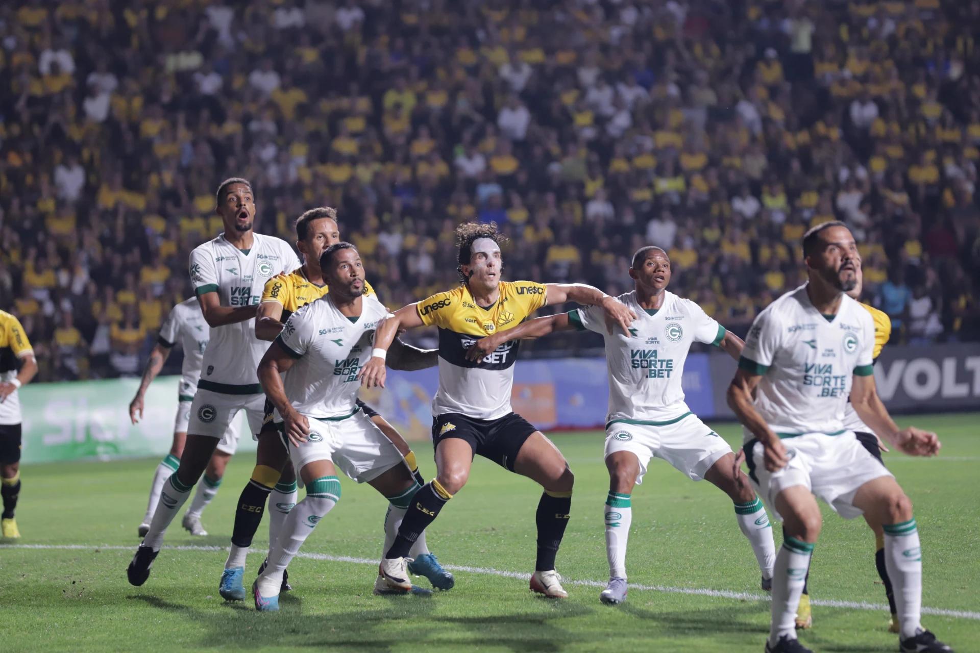 Criciúma pode quebrar tabu de nove anos contra o Goiás