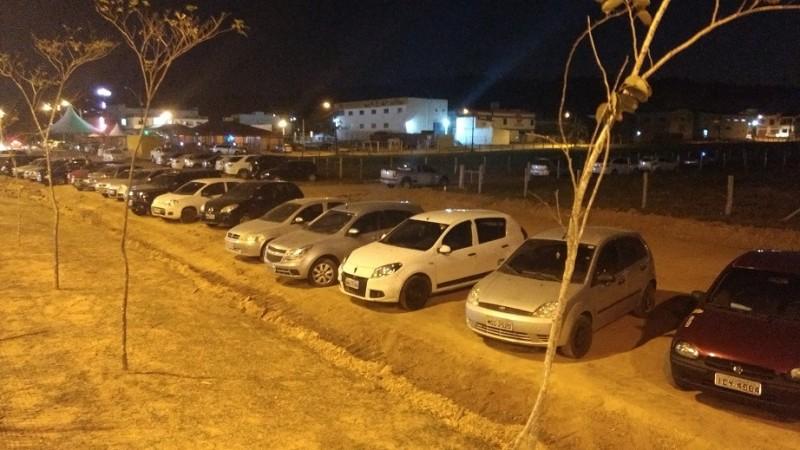 Novo estacionamento aprovado no Parque das Nações