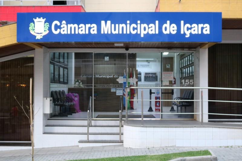 Processo seletivo para estágio remunerado é aberto no Legislativo de Içara