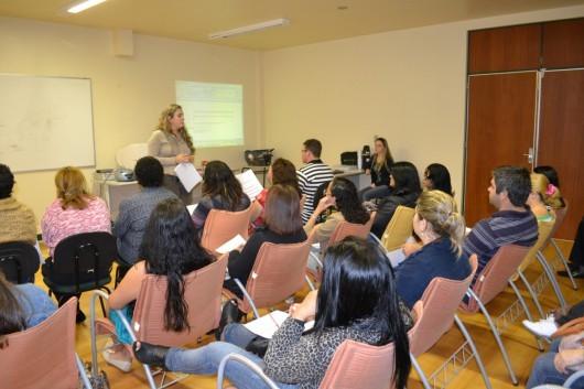Projeto da Unesc orienta sobre cuidados básicos com os idosos
