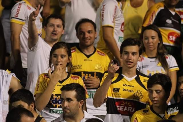 Tigre Maníacos sorteará entradas para Criciúma x Brusque