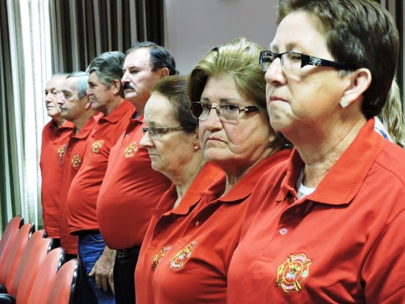 Estão abertas as inscrições para o projeto "Bombeiro da Melhor Idade"