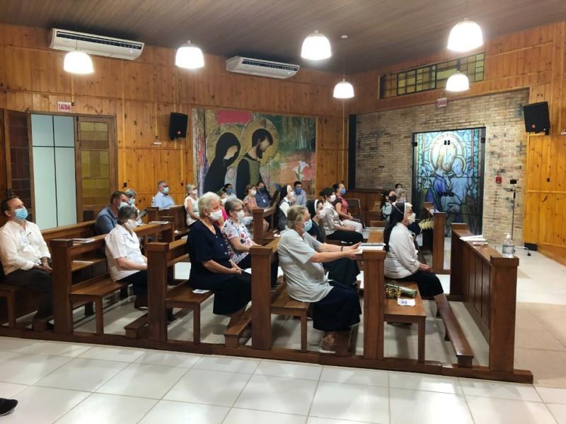 Hospital São José inaugura nova capela