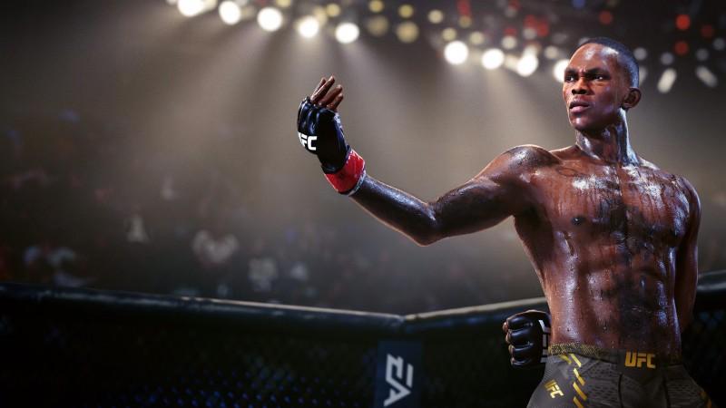 Anunciado EA SPORTS UFC 5 para PS5 e Xbox Series X|S