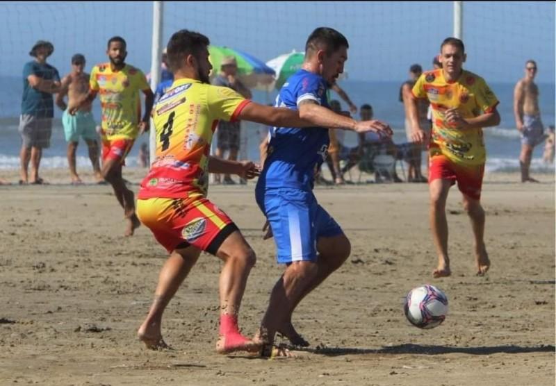 Praião inicia neste sábado em Balneário Rincão