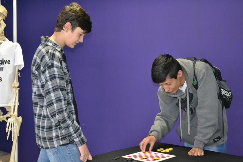 Mundo Senai recebe estudantes e comunidade