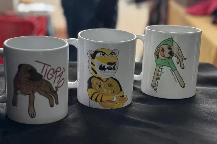 Bazar de Natal reúne peças de até R$ 30 em Criciúma neste sábado