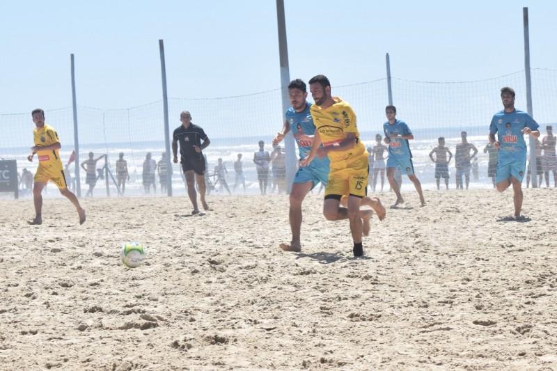 Primeira goleada marca a rodada do Suíço Diurno