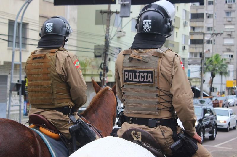 Criciúma encerra primeiro mês de 2024 sem homicídios e com queda no número de furtos e roubos