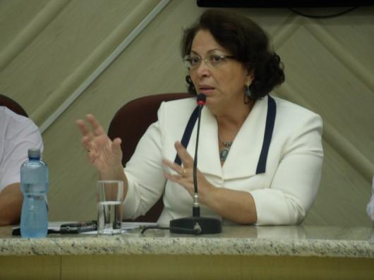 Ideli Salvatti garante que BR-101 não está esquecida