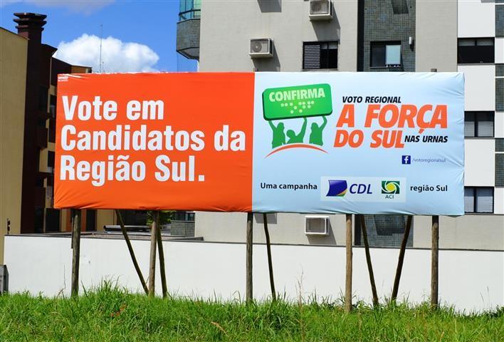 Cientistas políticos ressaltam importância do Voto Regional