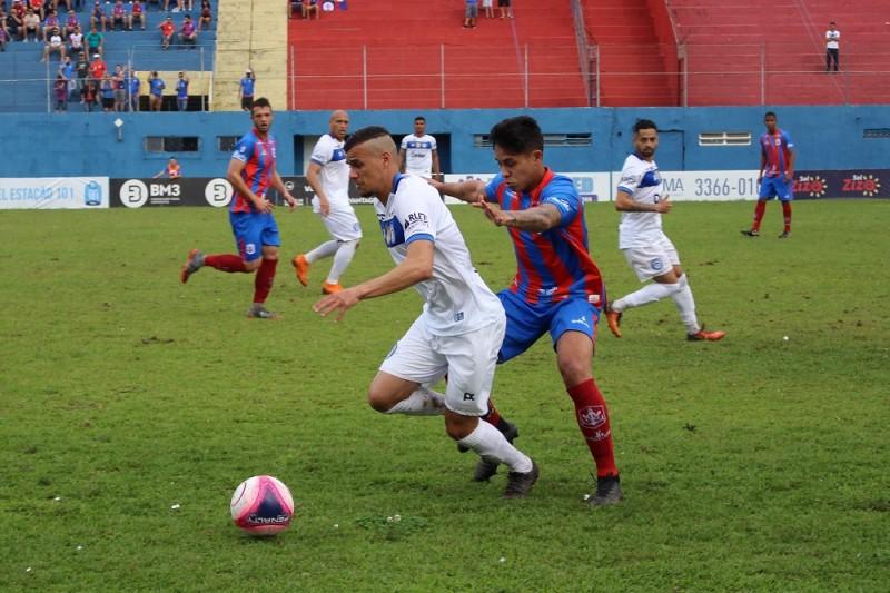Peixe estreia na Copa SC com empate fora de casa diante do Marcílio Dias