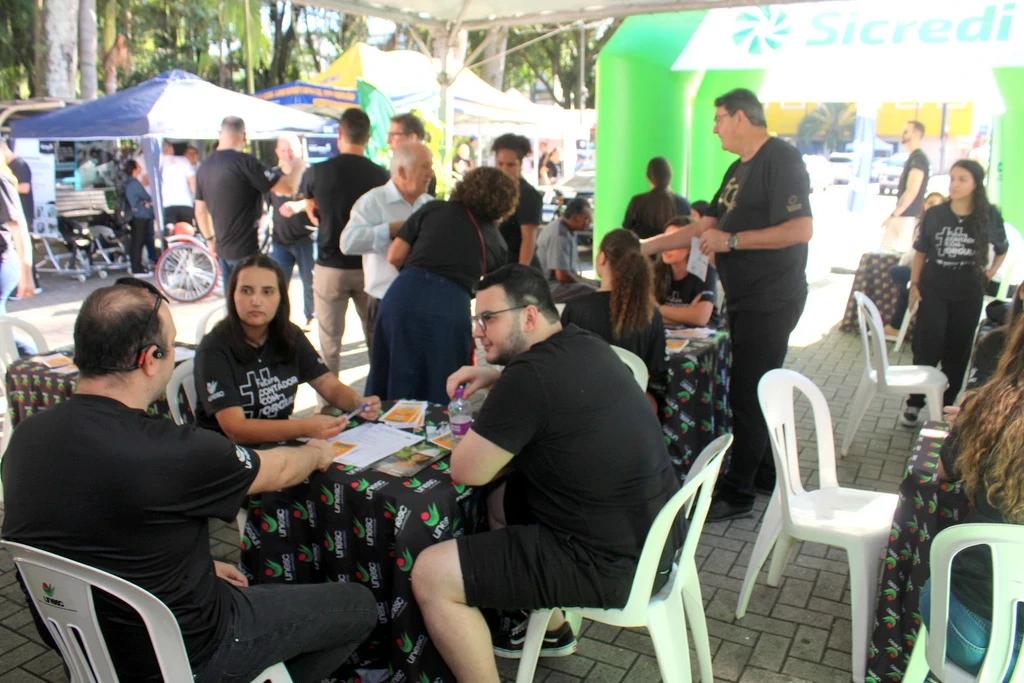 Imposto de Renda na Praça chega a Forquilhinha com orientações gratuitas à população
