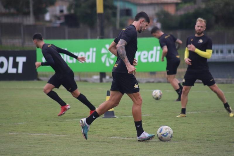 Rumo ao título: Tigre com apenas uma dúvida para sábado