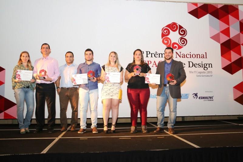 Cerâmica Portinari conquista 1º lugar em Prêmio de Design