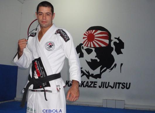 De malas prontas: Curió encara Mundial de Jiu-Jítsu, em Abu Dhabi