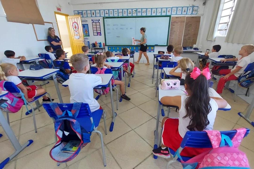 Processo de matrículas para rede municipal de ensino de Içara inicia na próxima semana