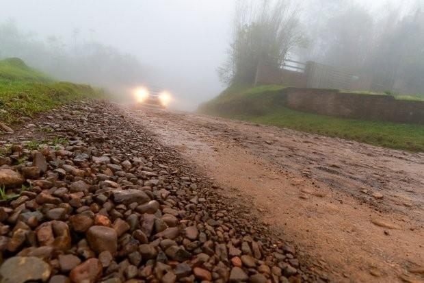 Obras da Serra do Faxinal iniciam na próxima segunda-feira; trabalhos serão realizados em 27 meses