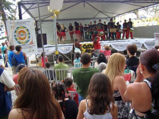 Música, gastronomia e mostras africanas na Nereu Ramos