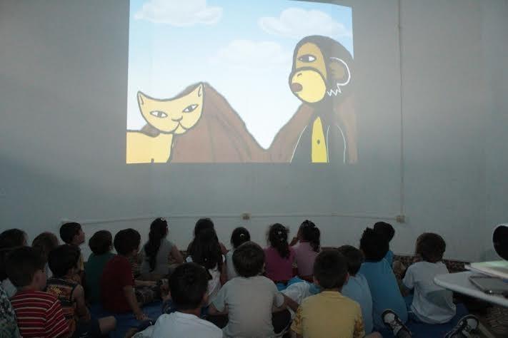 Mostra de curtas no Museu Arqueológico reúne 400 crianças