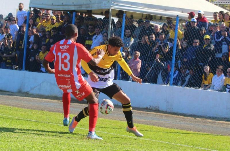 Tigre empata com o Atlético Catarinense e joga por nova igualdade para erguer o título da Série B