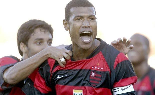 Júnior Baiano está confirmado no Futebol Solidário 2017