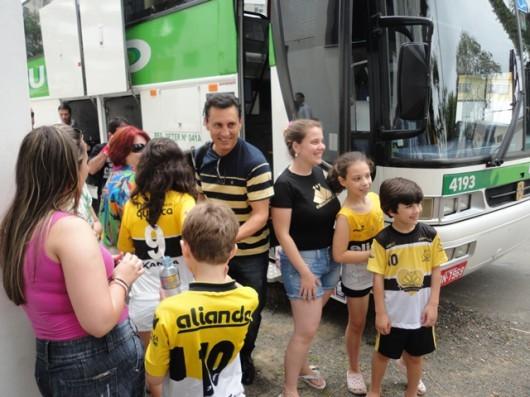 Com três pontos na bagagem, Tigre retorna de Natal