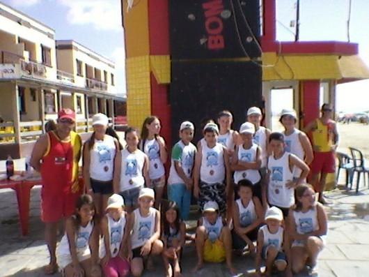 Primeira turma de 2013 do projeto Golfinho está formada em Baln. Arroio do Silva