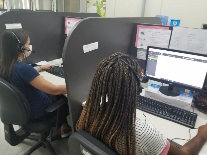 Criciúma reforça Telecovid 156 para informar e orientar a população com sintomas de coronavírus