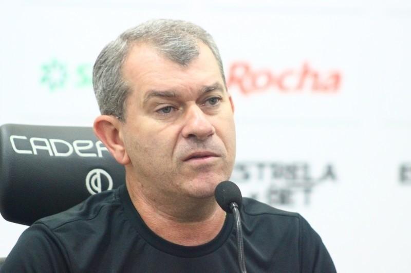 Tencati foi sondado, mas recusou ouvir proposta do Vitória 