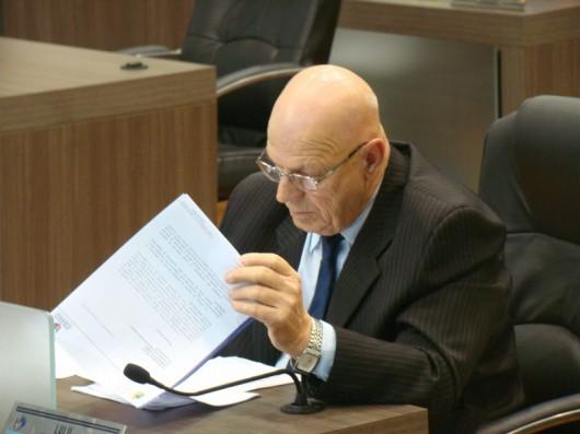 Embargo de ponte em Araranguá volta a ser discutido pelos vereadores