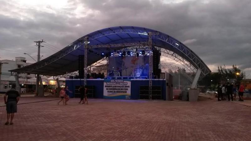 Arroio do Silva terá shows durante o fim de semana