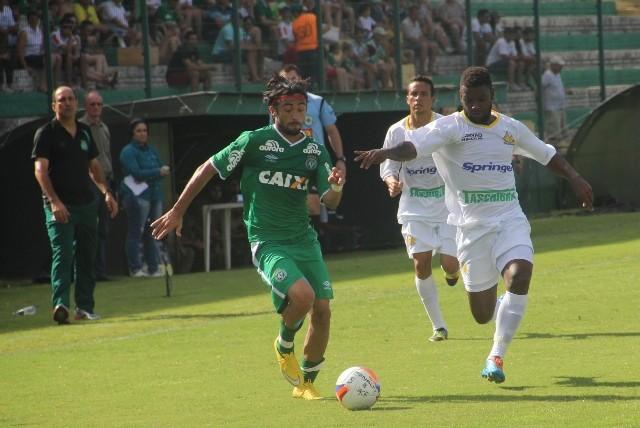 Ruan é o único representante do Tigre na Seleção da Rodada