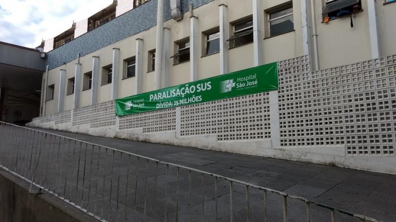 Hospital recorre e não vai reabrir urgência e emergência