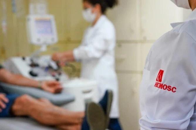 Siderópolis recebe ação de doação de sangue na próxima semana