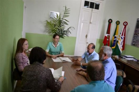 Plano de saneamento de Cocal do Sul deve ser concluído em 2013