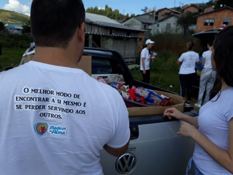 Ong Médicos de Alma promove Jantar Beneficente