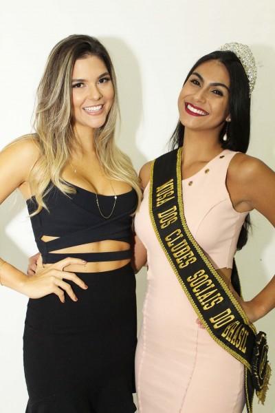 Giovanna Amboni é a Musa 2018 da Sociedade Recreativa Mampituba