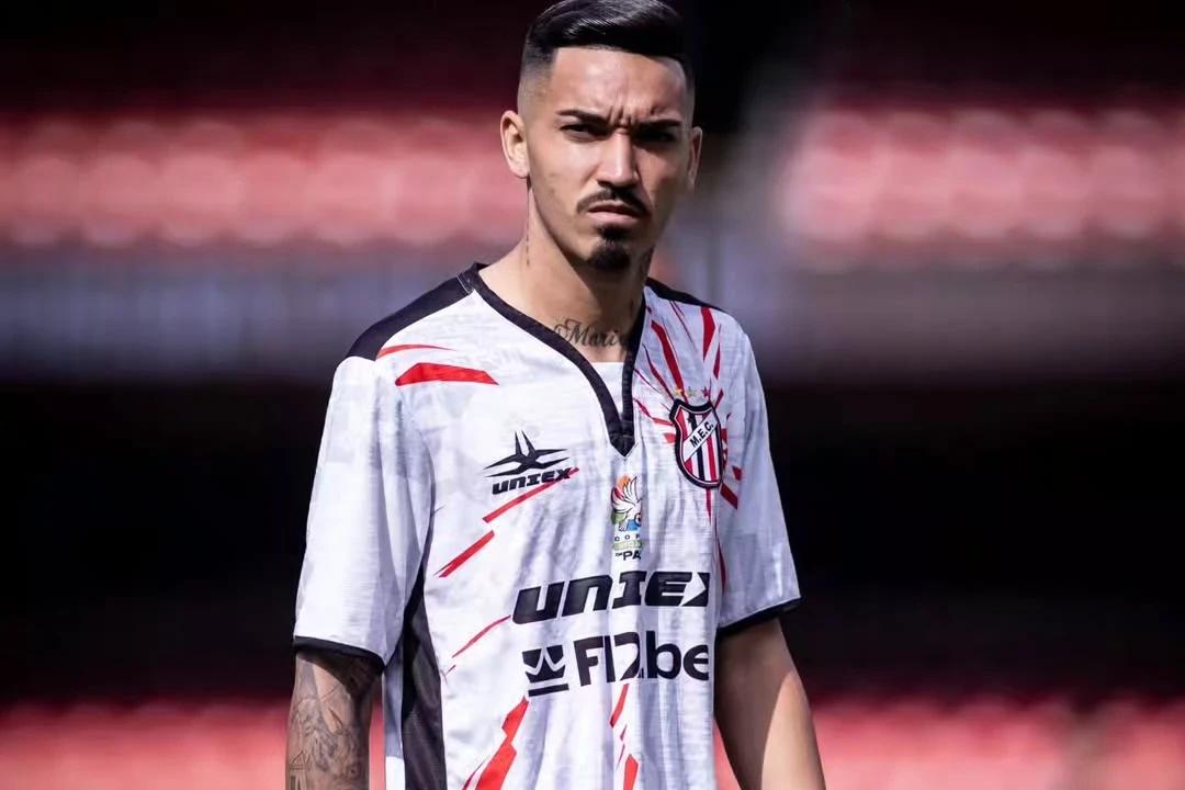 Com contrato de duas temporadas, Criciúma anuncia novo reforço