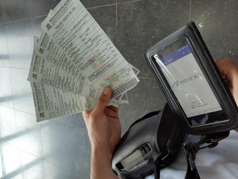 Taxa da coleta de lixo: boletos entregues poderão ser pagos sem encargos adicionais