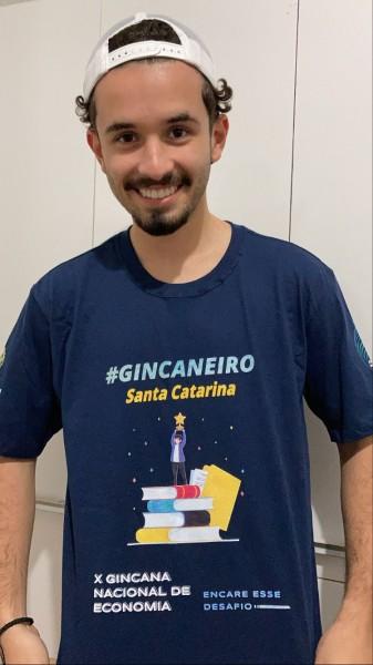 Campeão da Gincana Nacional de Economia é da Unesc