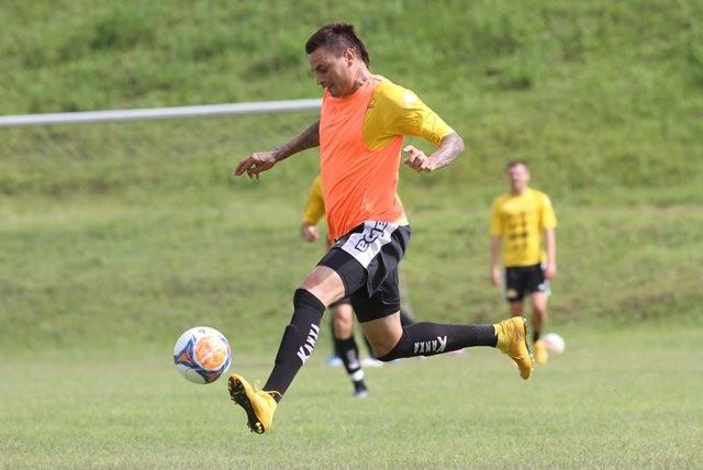 Tigre fecha preparação para enfrentar o Marcílio Dias