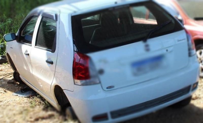 Polícia Civil identifica e indicia suspeito de roubar carro no bairro Santa Bárbara