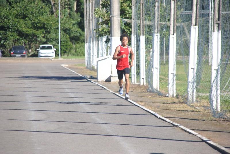 Atletismo de Criciúma participa do Campeonato Estadual Juvenil