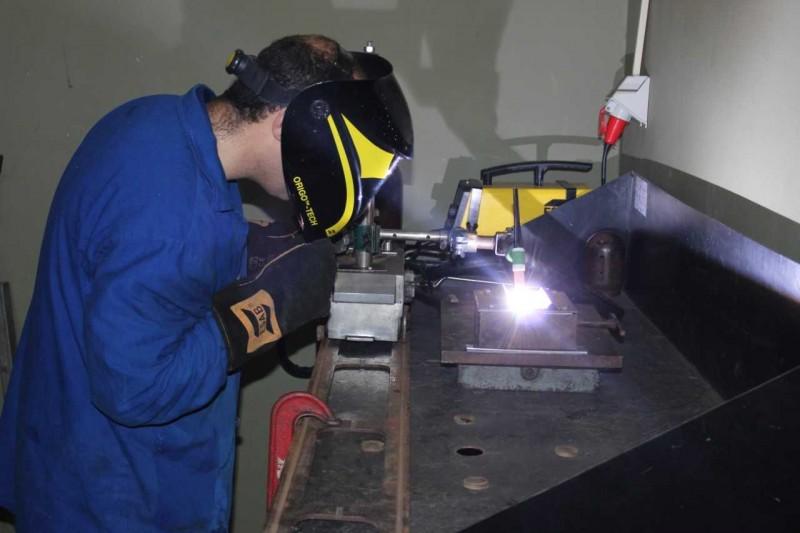 Manutenção Industrial da Satc garante nota 4 no MEC