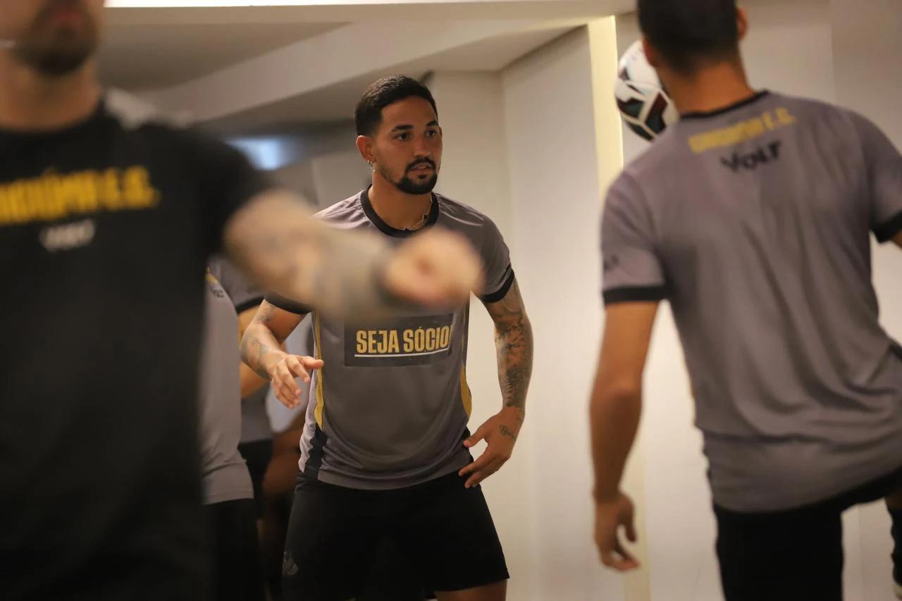 Brasileirão Série B: campeão em 2002, Criciúma inicia mais uma participação na competição