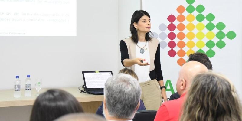 Plano de Desenvolvimento de Içara tem primeira etapa concluída