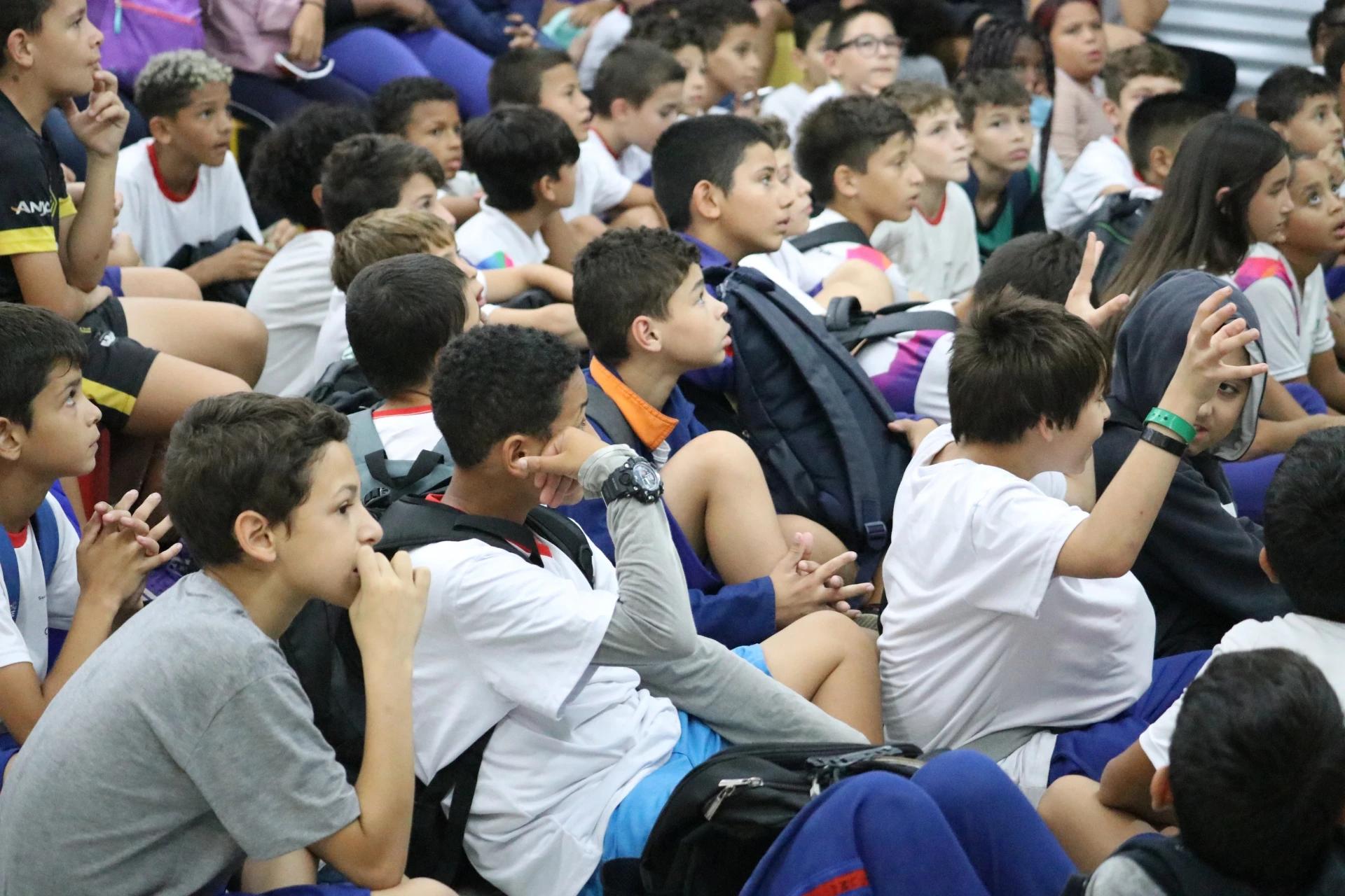 Bairro da Juventude promove Dia Nacional de Combate ao Bullying