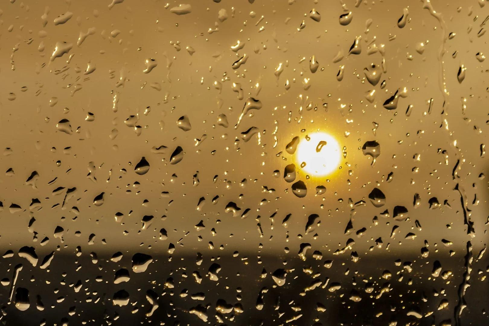 Sol e pancadas de chuva: veja a previsão para o fim de semana no Sul de SC