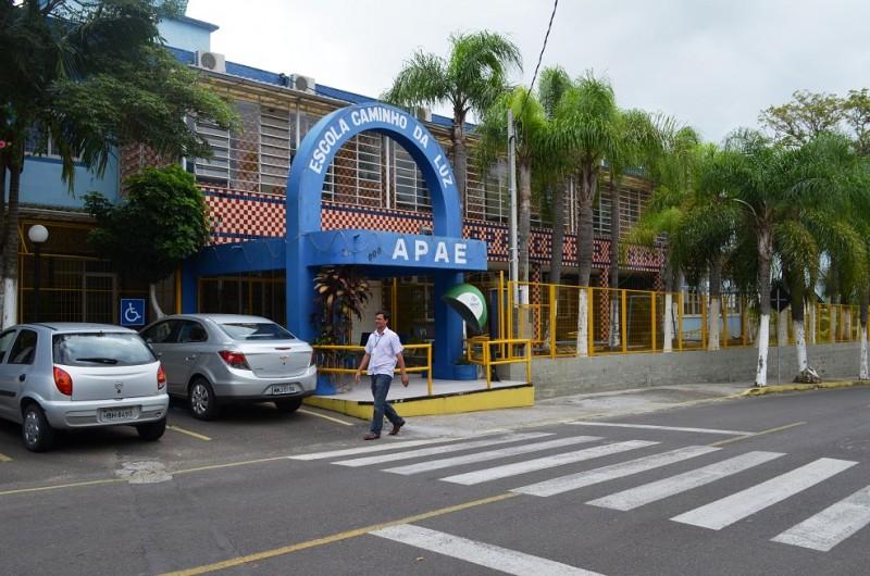 Apaes de Criciúma receberam mais de R$1,8 milhão em 2014